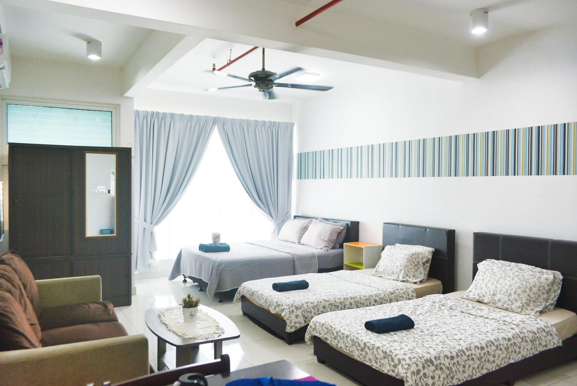 Fa Suite12 At De Centrum Putrajaya-Bangi Kajang Luaran gambar