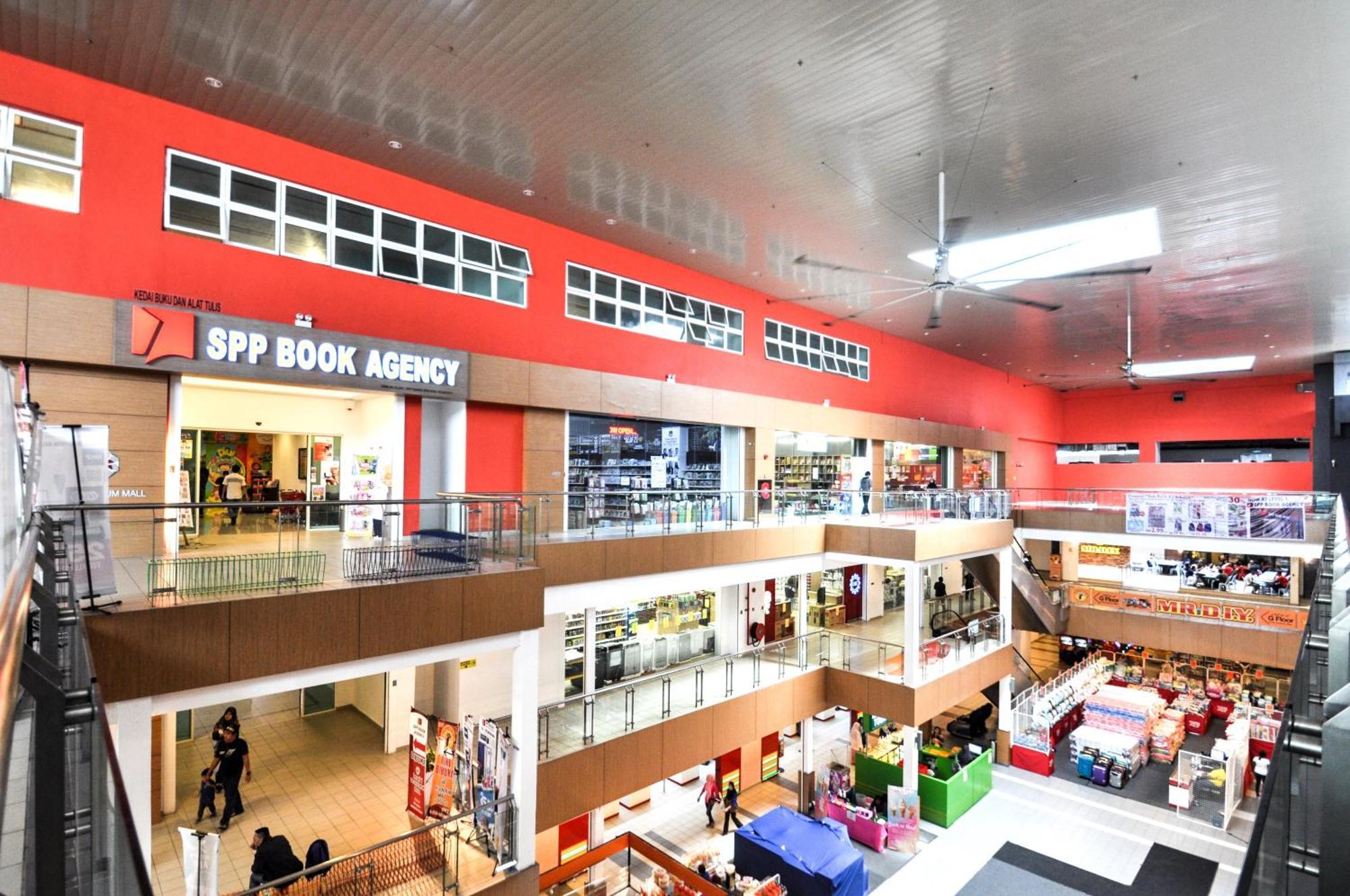 Fa Suite12 At De Centrum Putrajaya-Bangi Kajang Luaran gambar
