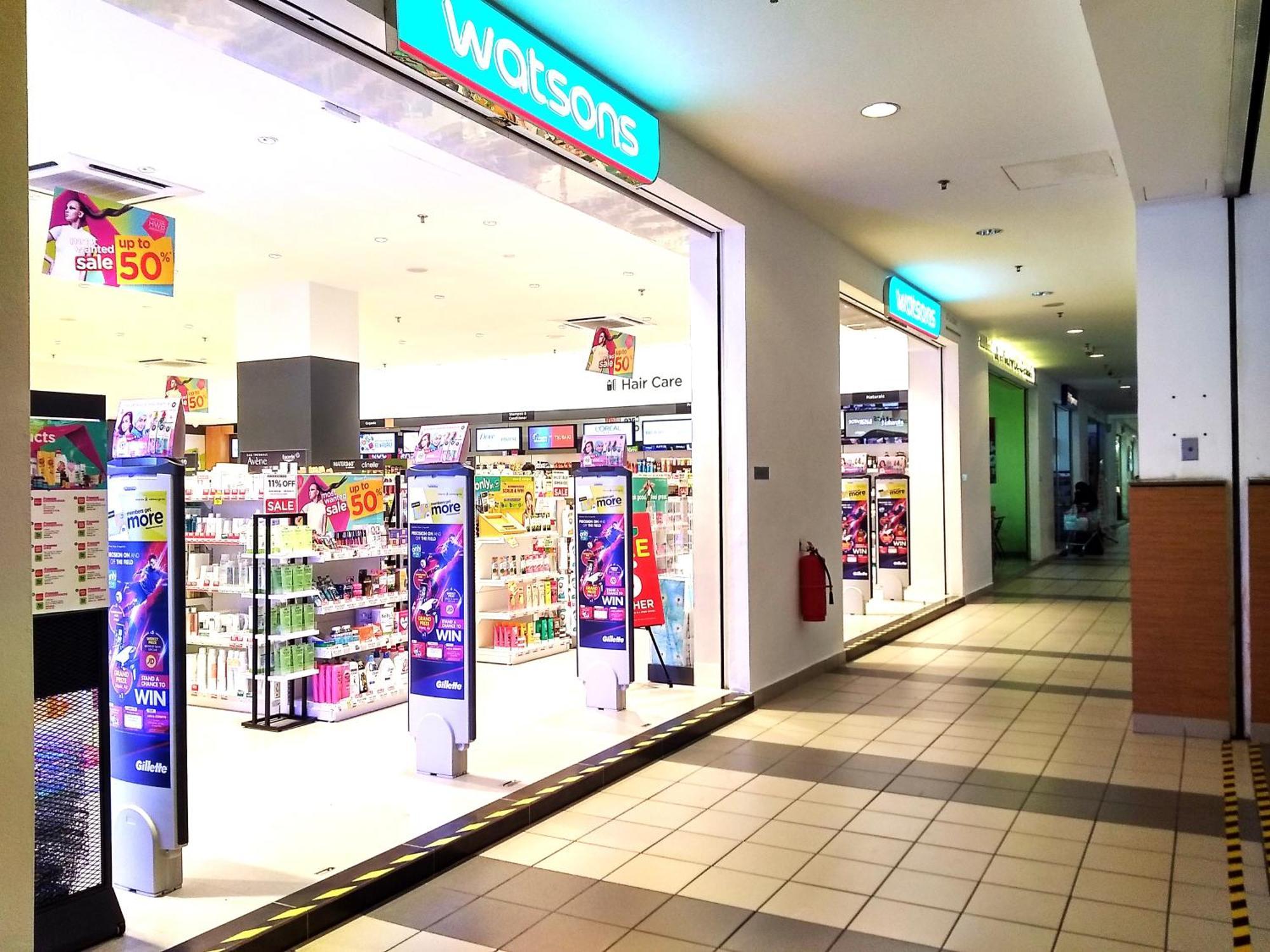 Fa Suite12 At De Centrum Putrajaya-Bangi Kajang Luaran gambar