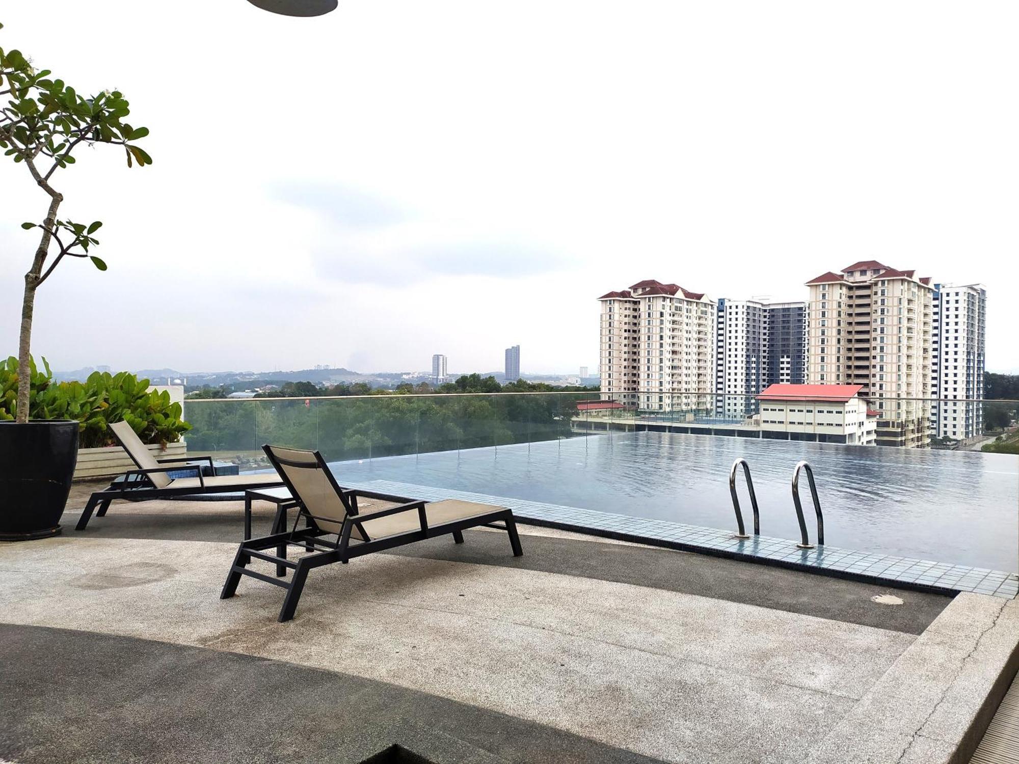 Fa Suite12 At De Centrum Putrajaya-Bangi Kajang Luaran gambar