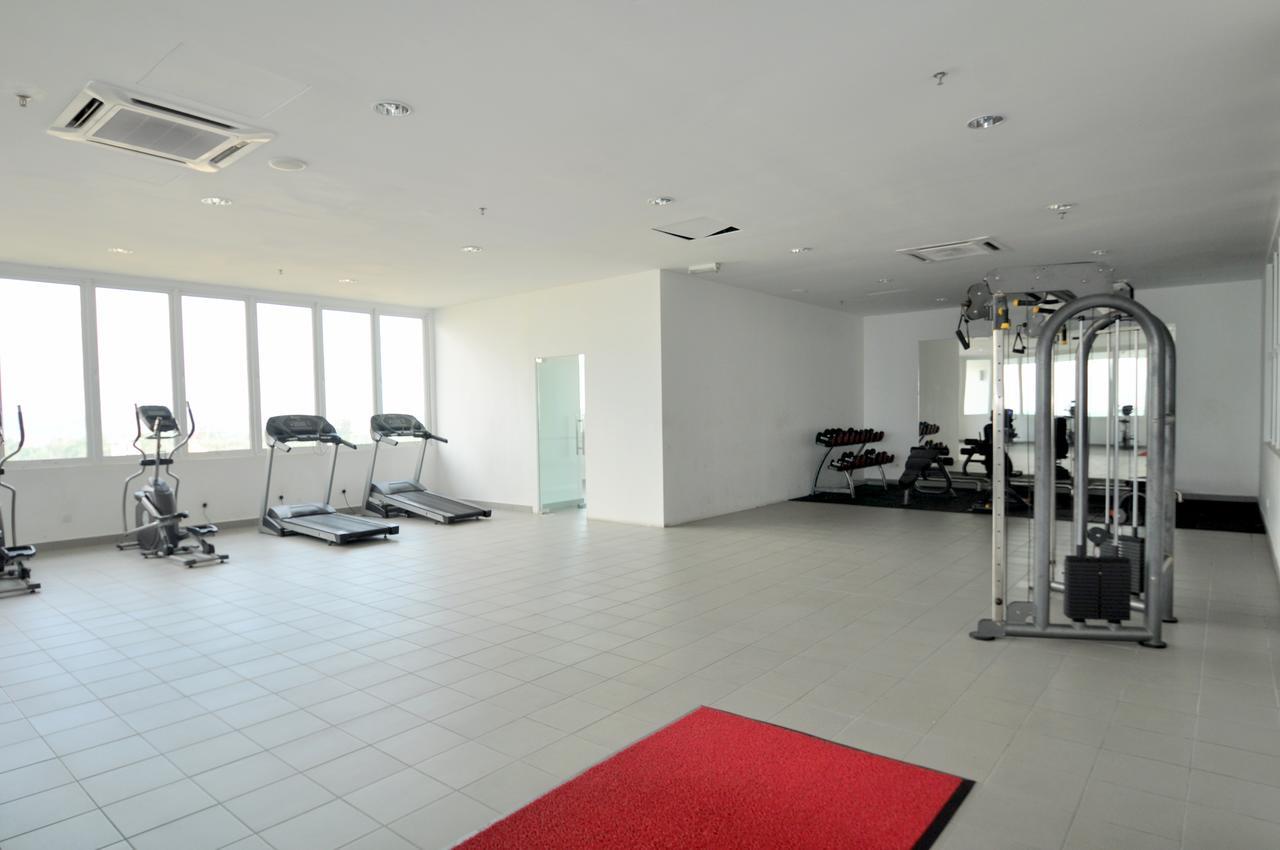 Fa Suite12 At De Centrum Putrajaya-Bangi Kajang Luaran gambar