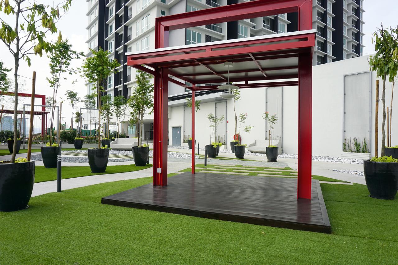 Fa Suite12 At De Centrum Putrajaya-Bangi Kajang Luaran gambar